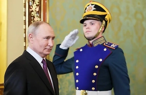 Путину доверяют более 78 процентов россиян
