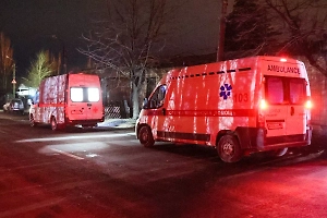 Шесть человек пострадали при налёте украинского беспилотника на Донецк