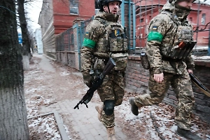 На Украине разгорелся скандал из-за визита сотрудников военкоматов в оздоровительный комплекс