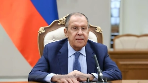 Лавров: Россия стала намного сильнее, чем до начала конфликта на Украине