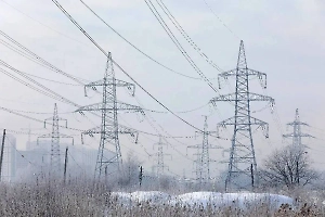 Часть Иркутской области осталась без света в лютые морозы