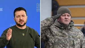 Нарышкин назвал 5 кандидатов, которых Запад рассматривает на замену Зеленскому