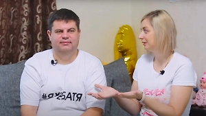 Пара не могла забеременеть 10 лет, но им случайно помог Лукашенко