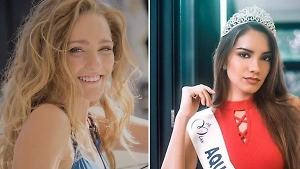 Участницам "Мисс Франция" заплатят за унизительное видео со скрытой камеры в раздевалке