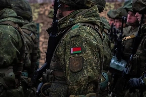 Белорусский офицер-ренегат тренирует "хоругвей" в тайном лагере в Польше для терактов на родине