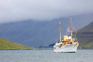 В Дании возмутились соглашением России и Фарер о продлении рыболовства