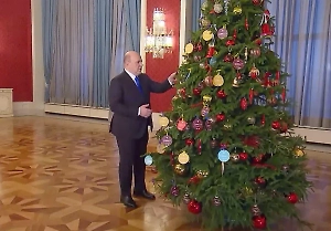 Мишустин исполнит мечту восьмилетней Снежаны побывать на кондитерской фабрике