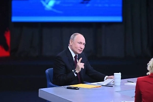 Путин: Россия уничтожила 747 танков ВСУ с начала контрнаступления