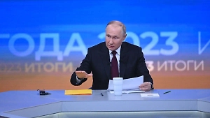 Путин рассказал, кто виноват в испортившихся отношениях с Европой