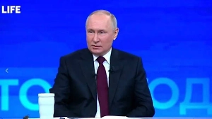 Путин раскрыл, что ему помогает справляться со стрессом