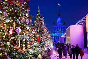 Политолог Чеснаков: Выставка "Россия" отражает наше прошлое, настоящее и будущее