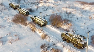 Минобороны: Средства ПВО сбили ещё четыре беспилотника над Курской областью