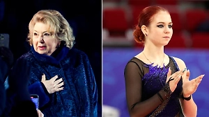 Тарасова обвинила юную фигуристку Трусову в меркантильности