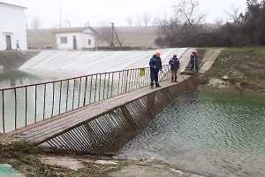Аксёнов рассказал, когда запустят Северо-Крымский канал