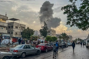 Оператор телеканала Al Jazeera погиб при авиаударе Израиля по школе в Газе