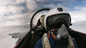 ВКС России сбили украинский вертолёт Ми-8 в Запорожской области