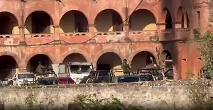 В Мексике в результате вооружённого нападения на гостиницу погибло 12 человек