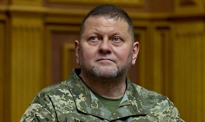 В рабочем кабинете Залужного найдена прослушка