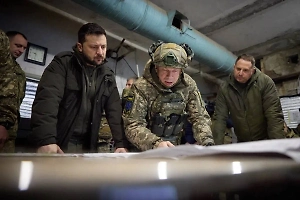 Украина готова преподнести России новогодний подарок