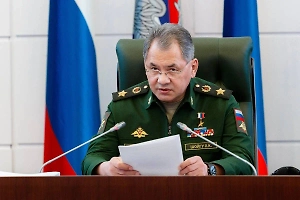 Шойгу: Приоритет ВС РФ на 2024 год — продолжение СВО до полного выполнения целей