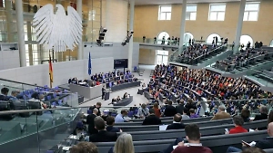 В Германии хотят урезать помощь Украине на 520 млн евро