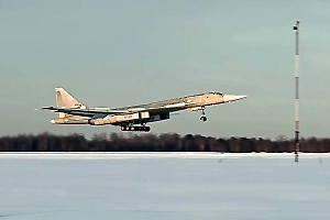 Шойгу заявил, что в 2024 году в войска примут два ракетоносца Ту-160М