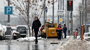 Синоптик объяснил, с чем связана пришедшая в Москву оттепель