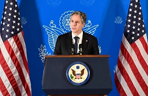 Блинкен: У США почти закончились время и деньги на оказание помощи Киеву