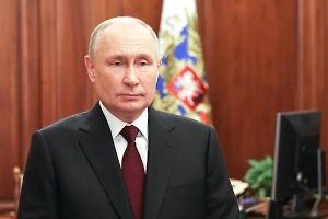 Путин призвал продолжить активную работу парламентской группы по вопросам СВО