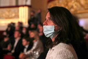 В Петербурге с 20 декабря вводится масочный режим на массовых мероприятиях