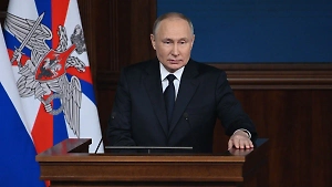 Путин призвал расширить национальные цели развития и уточнить планы до 2036 года