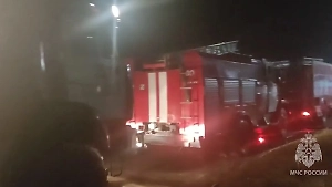 Чудовищный пожар в Батайске унёс жизни двух девочек и их бабушки