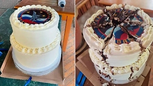 Раскрыта роль Киева в попытке отравления лётчиков на Кубани тортом с ядом