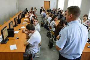 В МВД предупредили, что уклонистов не допустят к экзамену на водительские права