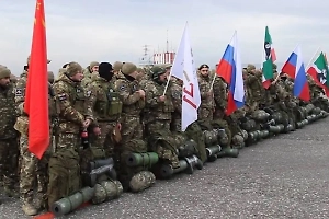 Кадыров сообщил об отправке в зону СВО новой группы добровольцев из Чечни