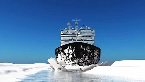 В Совфеде ответили на притязания США по поводу арктического шельфа