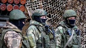 Шойгу похвалил перед Путиным два подразделения – освободителя Марьинки