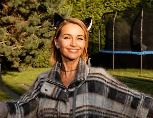 Телеведущая Орлова оправдалась за участие в "голой вечеринке"