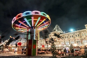 Ветеран ЦРУ восхитился величием России после поездки в Москву