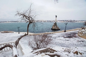 В Севастополе объявлена воздушная тревога