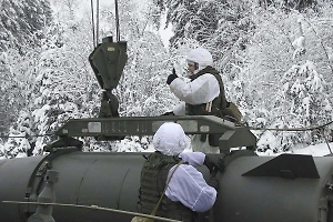 Бойцы группировки "Центр" уничтожили позиции ВСУ под Красным Лиманом