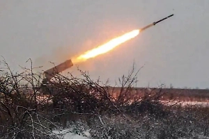 Пункты управления дронами ВСУ попали под удар ВС России