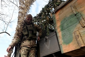 Украинская армия потеряла до 210 человек на Краснолиманском направлении