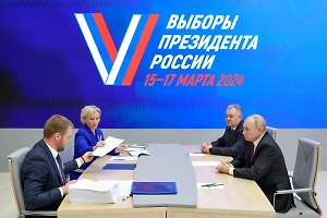 В список доверенных лиц Путина могут войти до 600 человек, сейчас их 346