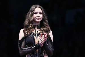 Валиева рассказала, как справляется с неудачами в спорте