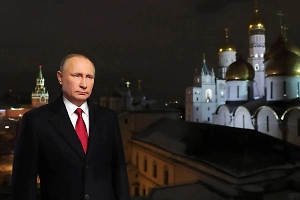 В Кремле рассказали о планах Путина на новогодние каникулы