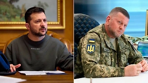 Во Франции раскрыли, как Залужный опозорил Зеленского