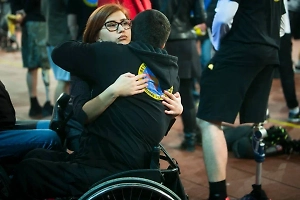 Нардеп Гончаренко призвал освободить всех инвалидов от новой мобилизации в ВСУ