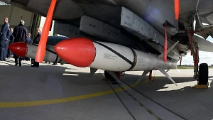 Украина атаковала Белгородскую область американскими ракетами HARM