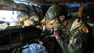 Украинская армия потеряла до 350 бойцов в провальных атаках у Шумов и Марьинки